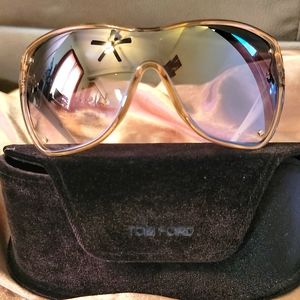 Tom Ford Ekaterina Sunglasses
